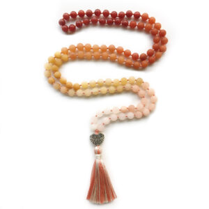 Mala meditation prayer beads
