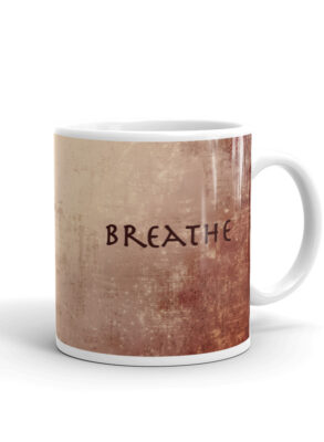 coffee mug with inspirational sayings